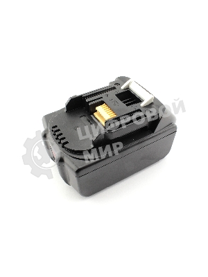 Аккумулятор для Makita (p/n: 194205-3, BL1830) 5.0Ah 18V Li-ion