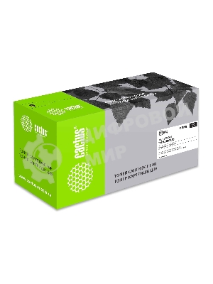 Картридж лазерный Cactus CS-TN216K черный (29000 стр.) для Konica Minolta bizhub C220/C280/C360