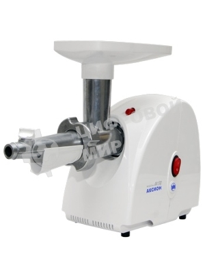 Мясорубка электрическая Аксион М32.04 1500 Вт, белый