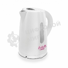 Чайник электрический Мастерица ЕК-1701M белый
