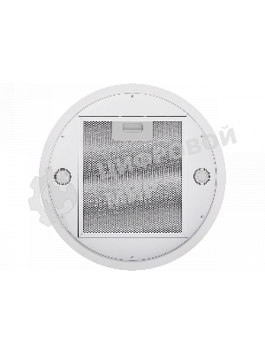 Вытяжка островная Maunfeld Lee Isla 39 белый, 38 см, 1000 куб. м/ч, 52 дБ