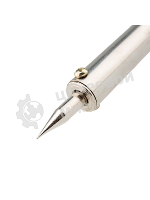 Паяльник PROconnect с керам. нагревателем, долговечное жало 220V/100 Вт