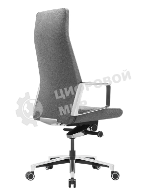 Кресло Бюрократ JONS/CASHGREY серый