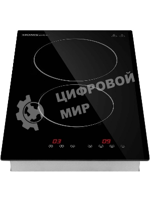Электрическая варочная панель HOMSair HVC32BK