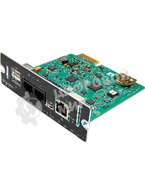 Сетевая карта APC UPS Network Management Card 3 with Environmental Monitoring
