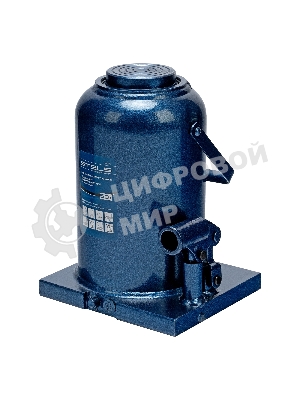 Домкрат гидравлический бутылочный Stels 50 т, h подъема 280-450 мм