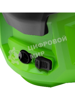 Моечная машина высокого давления Сибртех АМ-1800, 1800 Вт, 140 бар, 350 л/ч, колесная