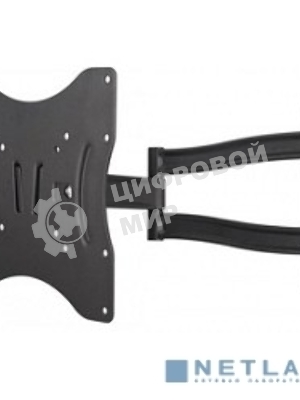 Кронштейн для телевизора Kromax TECHNO-3 серый 15