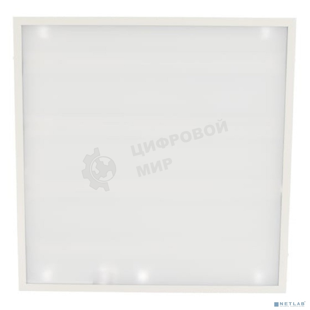 Светильник светодиодный ЭРА ДПО SPO-6-36-6K-M 36Вт 3000Лм 6500К IP40 матовый