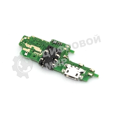 шлейф с разъемом зарядки для Tecno Spark Go