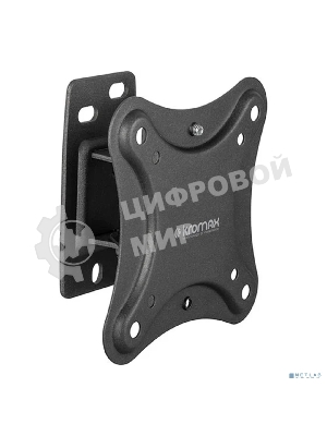 Кронштейн для телевизора Kromax CORBEL-1 черный 10