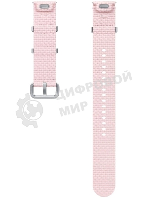 Ремешок Samsung Galaxy Watch ET-SOL30SPEGRU для Samsung Galaxy Watch 4/4 Classic розовый