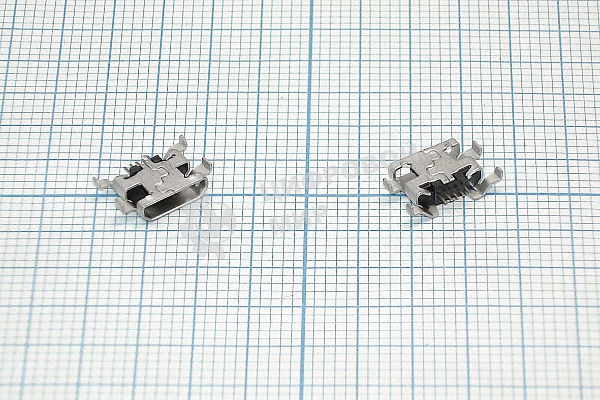 Разъем Micro USB для ZTE Nubia Z5S mini NX403A 403A