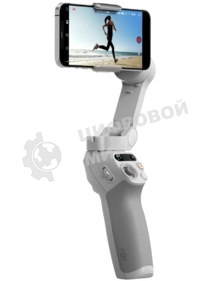 Стедикам Dji OSMO Mobile SE серый