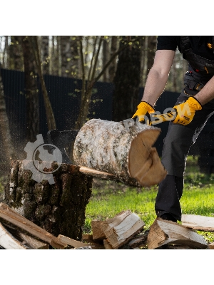 Колун Denzel F20, 2800 гр, двухкомпонентная рукоятка, 920 мм