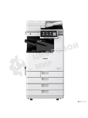 МФУ лазерное Canon imageRUNNER ADVANCE DX C3926I (5963C005), А3, цветное, печ. 26 стр/мин. (А4) 15 стр/мин. (А3), 1200x1200 dpi (печать) 600x600 dpi (скан.), USB; Ethernet (без автоподатчика и картриджей, запуск АСЦ)