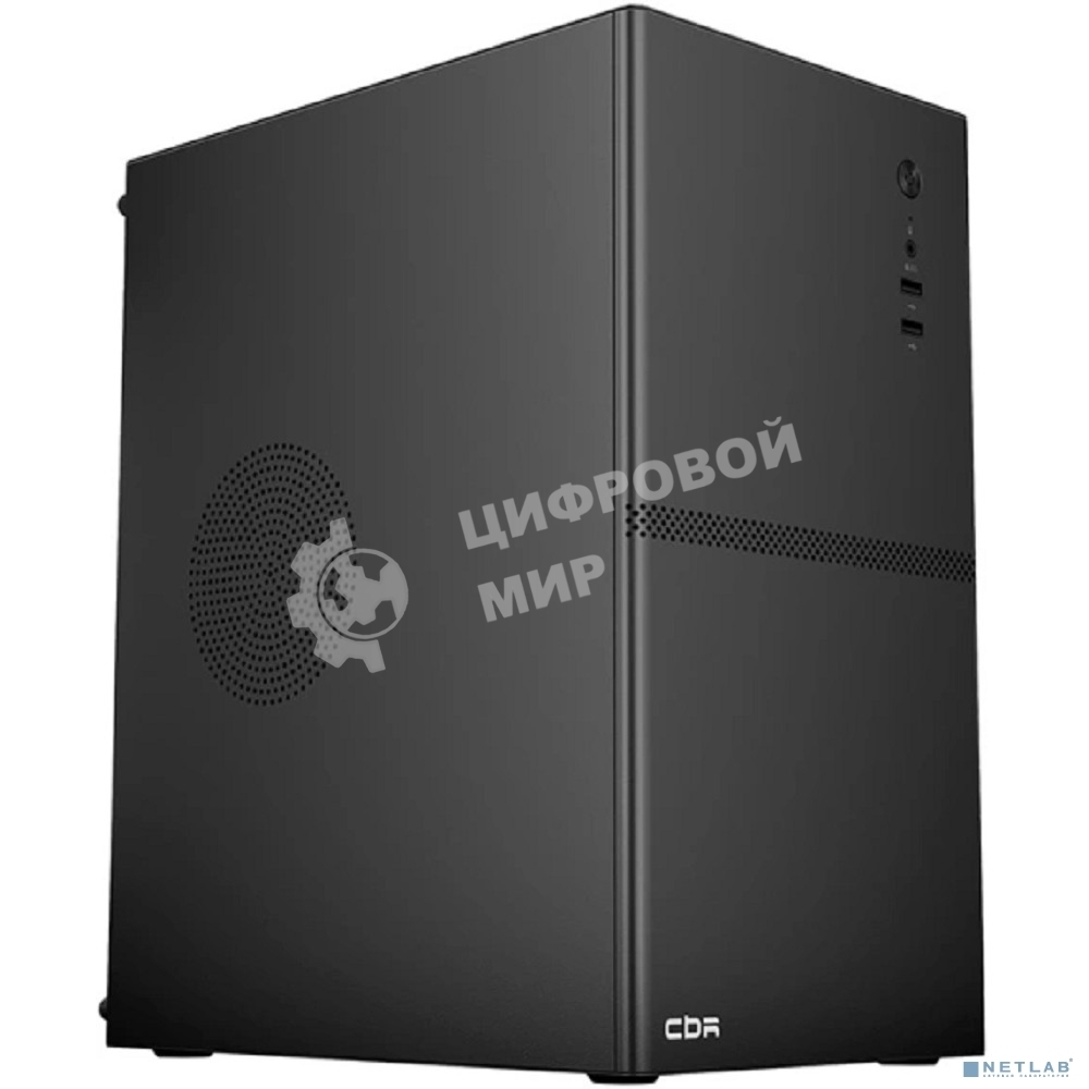 Компьютер CBR Essence E1201 Intel Core i5-12400, Cbr MB-ARH610-OEM, 16GB, SSD 512GB
