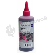 Чернила Cactus CS-EPT6643-250 пурпурный 250мл для Epson L100/L110/L120/L132/L200/L210/L222/L300/L312/L350/L355/L362/L366/L456/L550/L555/L566/L1300