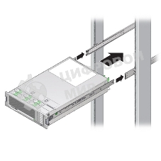 Рельсы SLIDE RAIL 20-26