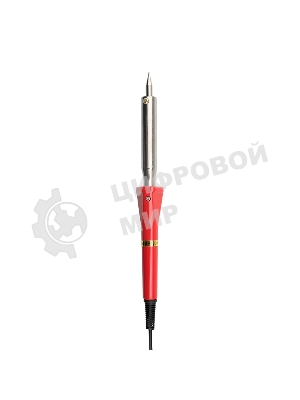 Паяльник PROconnect с керам. нагревателем, долговечное жало 220V/100 Вт