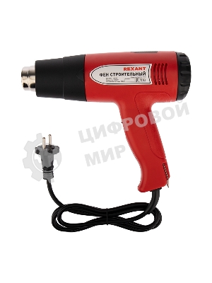 Фен технический Rexant, 230 В/1500 Вт 