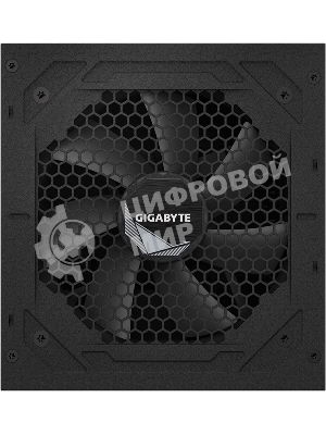 Блок питания Gigabyte GP-UD1000GM PG5 RTL, 1000Вт, 80 PLUS Gold, 120мм, модульный, черный