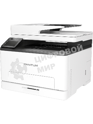 МФУ лазерное Pantum CM1100ADW, A4, цветной, печ. до 18 стр/мин., скан. до 18 стр/мин., 600 x 1200 dpi (печать) 300x300dpi (скан.), USB, RJ-45, Wi-Fi