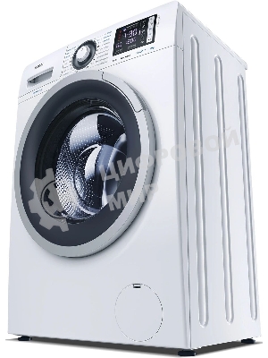 Стиральная машина Atlant СМА 80С1214-01 белый, загрузка фронтальная 8 кг, 1200 об/мин., класс: А+++