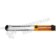 Оловоотсос паяльный металлический Sparta