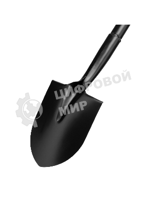 Лопата штыковая Palisad LUXE профессиональная, 150х205х720 мм, цельнометаллическая