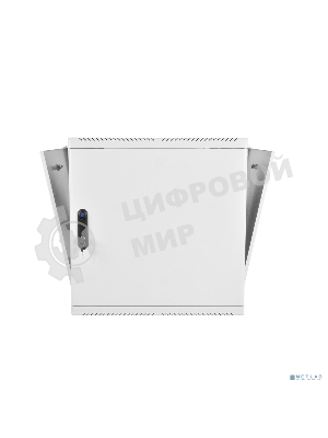 Шкаф телекоммуникационный настенный разборный 15U (600х520), съемные стенки, дверь металл, ШРН-М-15.500.1