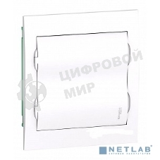 Корп. встр. с белой дв. 2ряд/24мод EZ9E212P2FRU Schneider Electric Easy9