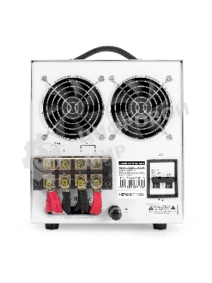 Стабилизатор напряжения ExeGate Expert AS-15000 (15000ВА, вход 140-260В, цветной дисплей, выход 220В±8%, КПД 98%, 5 уровней защиты, задержка, усиленный метал. корпус, клем.колодка, RTL)