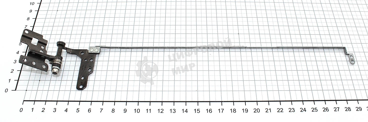 Петля для ноутбука Asus FX705 левая