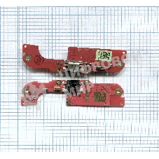 Плата разъема питания с микрофоном для HTC One SV