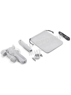 Стедикам Dji OSMO Mobile SE серый