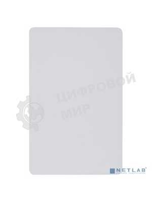 Карта доступа Hikvision FM11RF08-M1