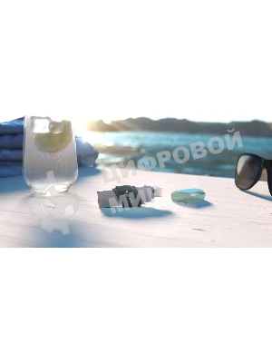 Флешка USB Sandisk 256Gb iXpand Flip SDIX90N-256G-GN6NE USB3.1 зеленый/серебристый