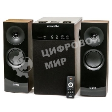 Акустическая система DIALOG AP-250 Progressive коричневый, Bluetooth, мощность (Вт) - 80, частотный диапазон (Гц-Гц)	от 40 Гц, динамик(и) - 6,5