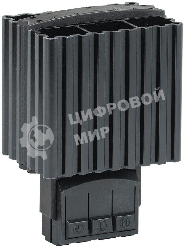 Обогреватель на DIN-рейку 45Вт IP20 IEK YCE-HG-045-20