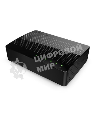 Коммутатор Tenda SG105 Гигабитный с 5 портами