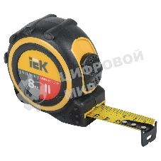 Рулетка измерительная Universal 8м IEK TIR10-1-008