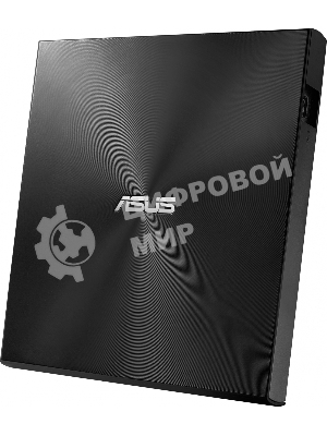 Оптический привод внешний DVD-RW Asus SDRW-08U8M-U черный USB slim ultra slim M-Disk Mac RTL