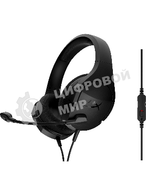 Гарнитура Logitech H390 чёрный, проводная, USB