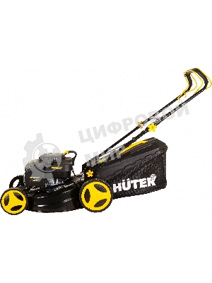 Газонокосилка бензиновая Huter GLM-7.0 SL