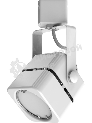 Система трековая Gauss белый