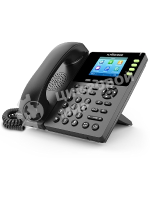 Телефон IP Flyingvoice FIP-14G черный