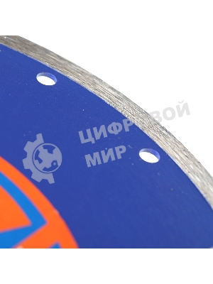 Диск EDGE by Patriot алмазный сплошной 230х25,4 универсальный