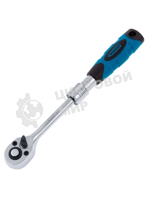 Ключ телескопический Gross 14074 трещоточный 1/4