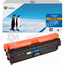 Картридж лазерный G&G GG-CE340A черный (13500стр.) для HP CLJ M775